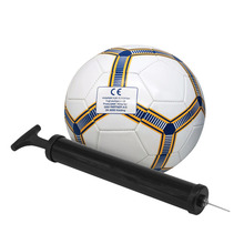 Fotboll m/pump Ud & Leg